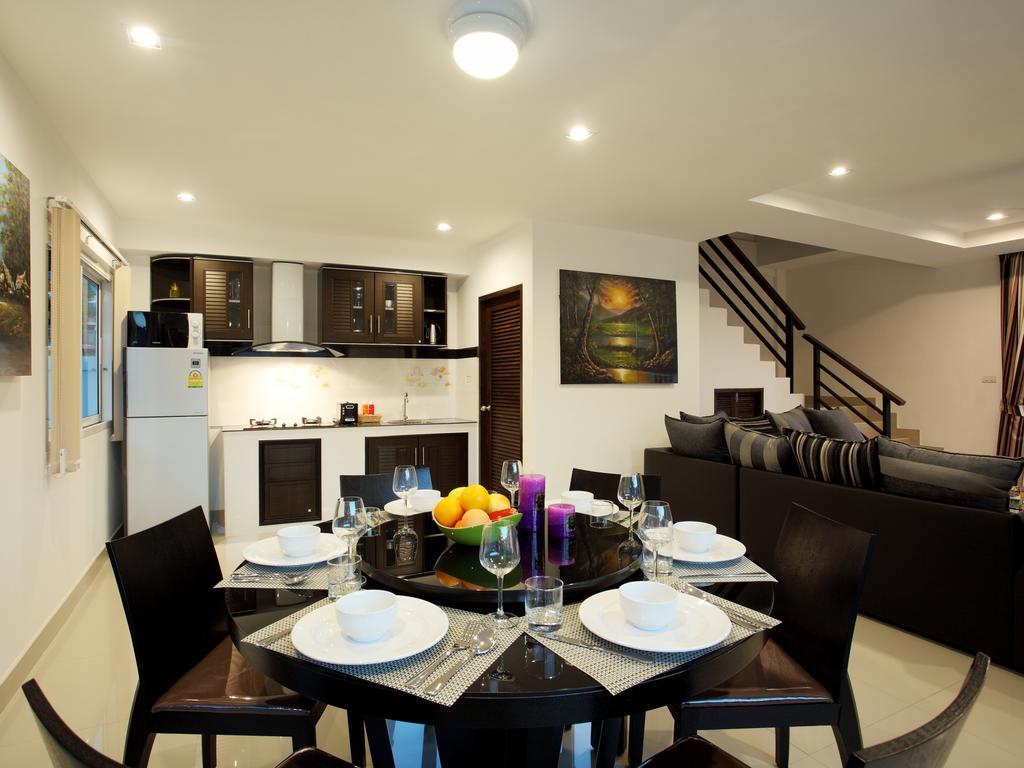 Two-Bedroom Villa