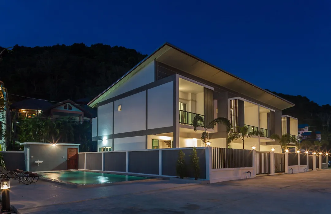 Kata Hill View Villas By Kata Sea View Villas-1