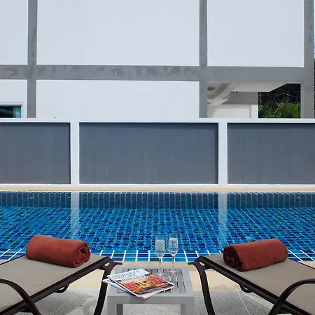 Kata Hill View Villas By Kata Sea View Villas-2